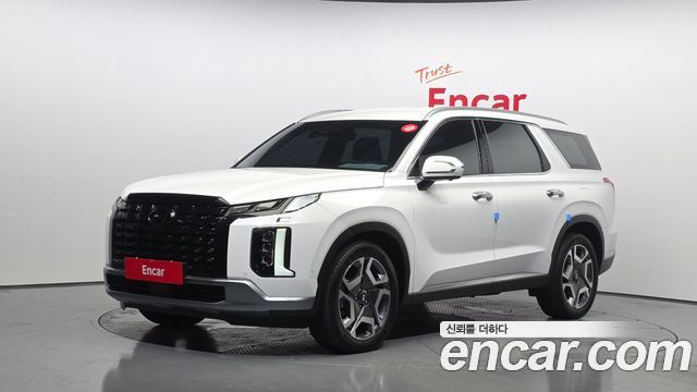 Hyundai Palisade Gasoline 3.8 2WD Le Blanc 2024 — фото 1