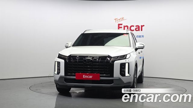 Hyundai Palisade Gasoline 3.8 2WD Le Blanc 2024 — фото 3