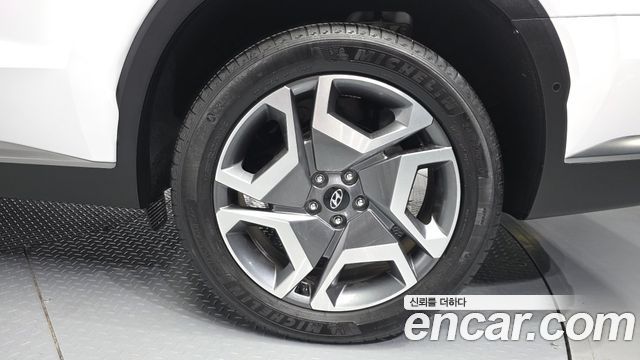 Hyundai Palisade Gasoline 3.8 2WD Le Blanc 2024 — фото 5
