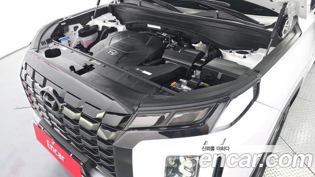 Hyundai Palisade Gasoline 3.8 2WD Le Blanc 2024 — фото 6