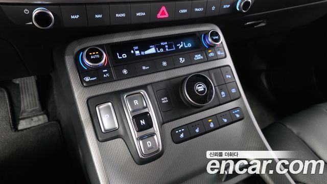 Hyundai Palisade Gasoline 3.8 2WD Le Blanc 2024 — фото 9