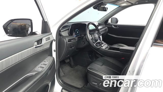 Hyundai Palisade Gasoline 3.8 2WD Le Blanc 2024 — фото 10