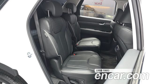 Hyundai Palisade Gasoline 3.8 2WD Le Blanc 2024 — фото 11