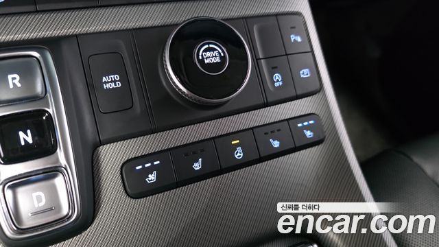 Hyundai Palisade Gasoline 3.8 2WD Le Blanc 2024 — фото 16