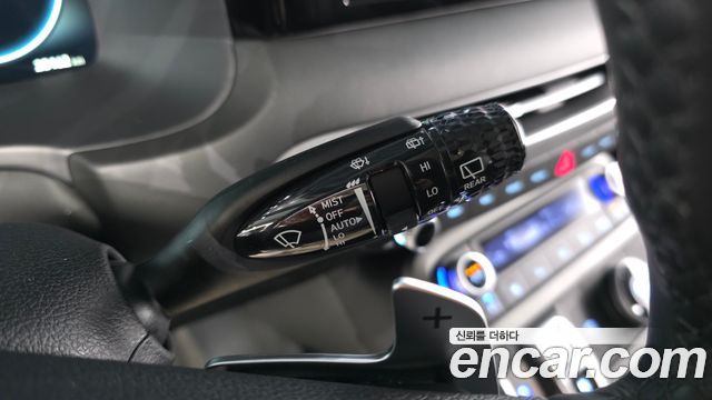 Hyundai Palisade Gasoline 3.8 2WD Le Blanc 2024 — фото 18
