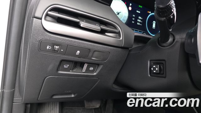 Hyundai Palisade Gasoline 3.8 2WD Le Blanc 2024 — фото 19
