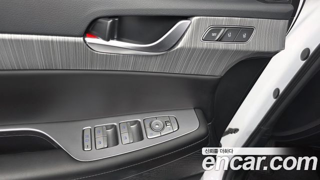 Hyundai Palisade Gasoline 3.8 2WD Le Blanc 2024 — фото 20