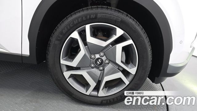 Hyundai Palisade Gasoline 3.8 2WD Le Blanc 2024 — фото 21