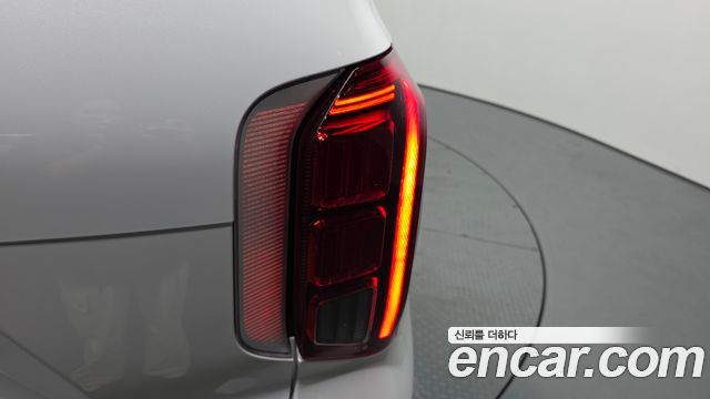 Hyundai Palisade Gasoline 3.8 2WD Le Blanc 2024 — фото 23