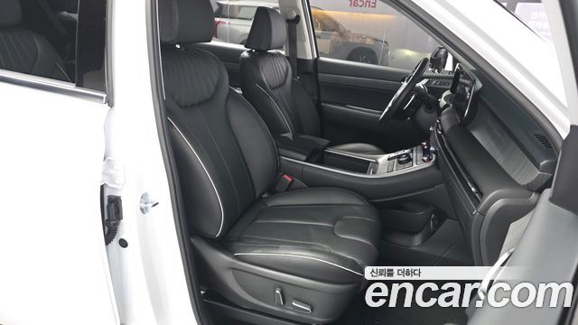 Hyundai Palisade Gasoline 3.8 2WD Le Blanc 2024 — фото 26