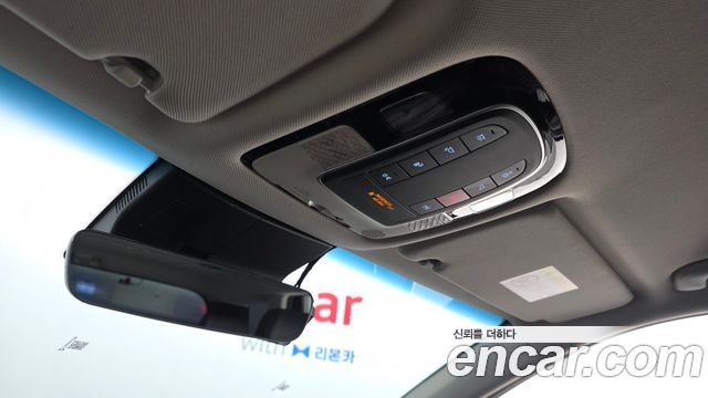 Hyundai Palisade Gasoline 3.8 2WD Le Blanc 2024 — фото 27