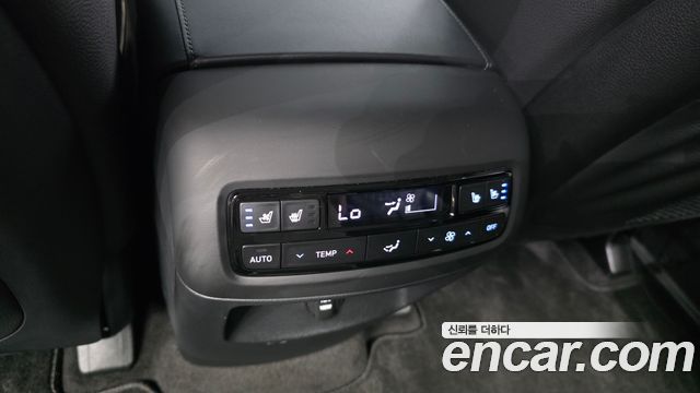 Hyundai Palisade Gasoline 3.8 2WD Le Blanc 2024 — фото 29