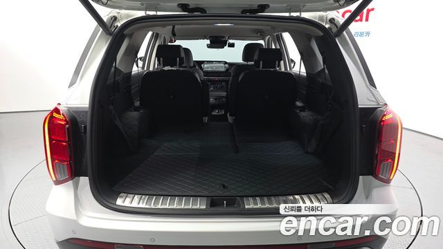 Hyundai Palisade Gasoline 3.8 2WD Le Blanc 2024 — фото 32
