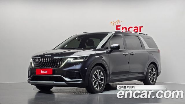 Kia Carnival (IV) Diesel 9-Seater Prestige 2023 — фото 1