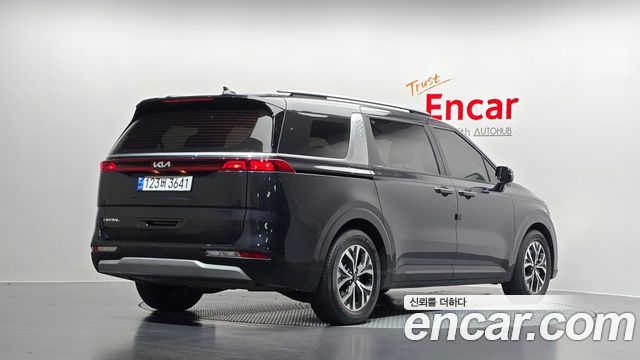 Kia Carnival (IV) Diesel 9-Seater Prestige 2023 — фото 2