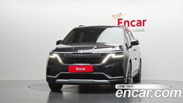 Kia Carnival (IV) Diesel 9-Seater Prestige 2023 — фото 3