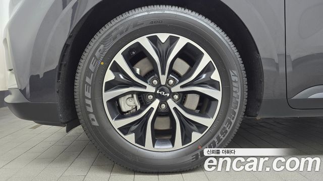Kia Carnival (IV) Diesel 9-Seater Prestige 2023 — фото 5
