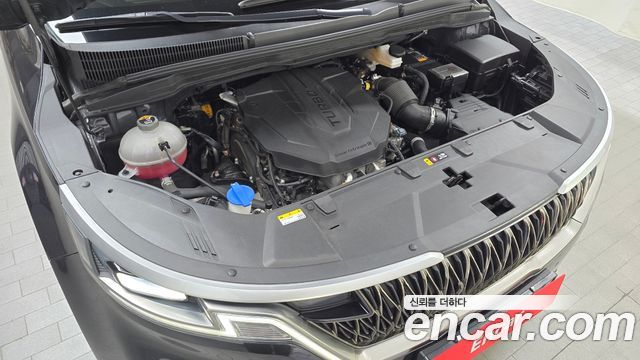 Kia Carnival (IV) Diesel 9-Seater Prestige 2023 — фото 6