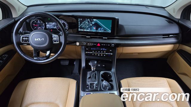 Kia Carnival (IV) Diesel 9-Seater Prestige 2023 — фото 7