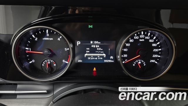 Kia Carnival (IV) Diesel 9-Seater Prestige 2023 — фото 8
