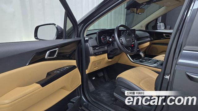 Kia Carnival (IV) Diesel 9-Seater Prestige 2023 — фото 10