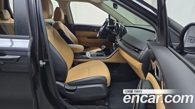 Kia Carnival (IV) Diesel 9-Seater Prestige 2023 — фото 11