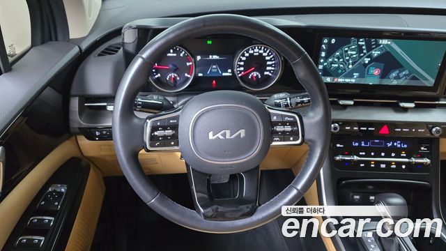 Kia Carnival (IV) Diesel 9-Seater Prestige 2023 — фото 14