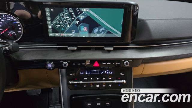 Kia Carnival (IV) Diesel 9-Seater Prestige 2023 — фото 15