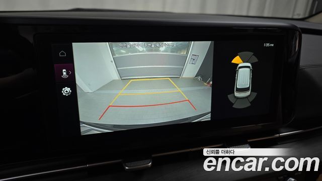 Kia Carnival (IV) Diesel 9-Seater Prestige 2023 — фото 16