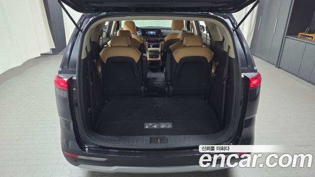 Kia Carnival (IV) Diesel 9-Seater Prestige 2023 — фото 20