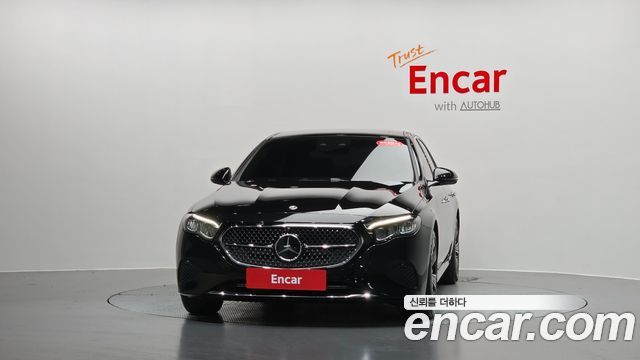 Mercedes-Benz E-Class (W214) E200 Avantgarde 2025 — фото 3