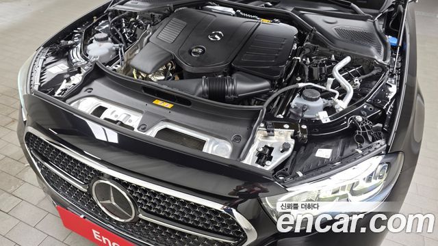 Mercedes-Benz E-Class (W214) E200 Avantgarde 2025 — фото 6