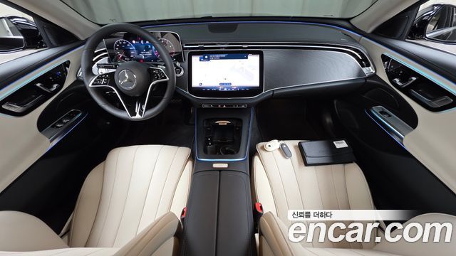 Mercedes-Benz E-Class (W214) E200 Avantgarde 2025 — фото 7