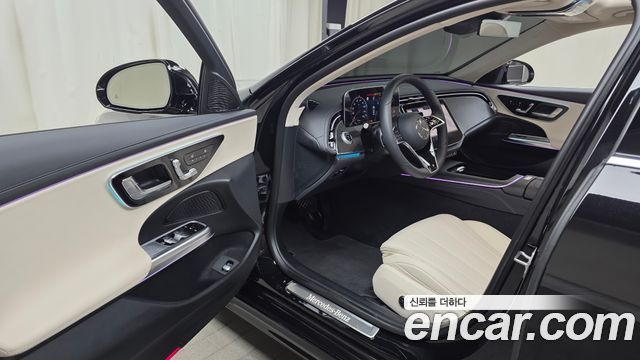 Mercedes-Benz E-Class (W214) E200 Avantgarde 2025 — фото 10