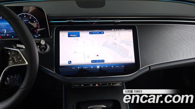Mercedes-Benz E-Class (W214) E200 Avantgarde 2025 — фото 13