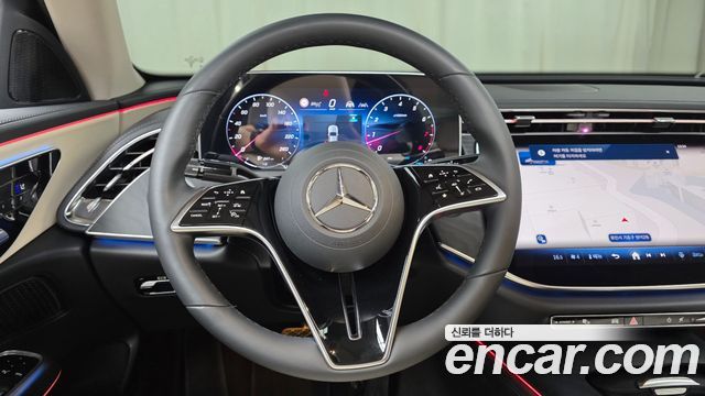 Mercedes-Benz E-Class (W214) E200 Avantgarde 2025 — фото 14