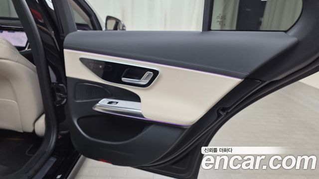Mercedes-Benz E-Class (W214) E200 Avantgarde 2025 — фото 25