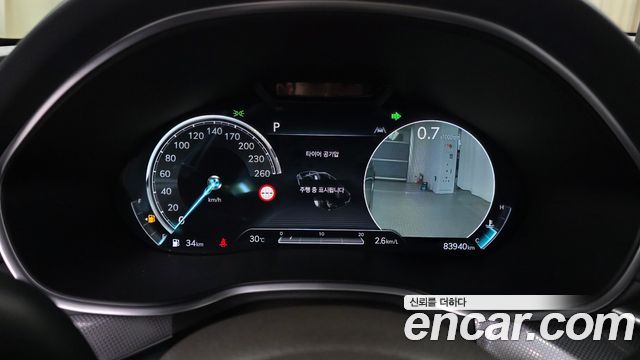 Genesis G80 (RG3) Gasoline 2.5 Turbo AWD 2022 — фото 8