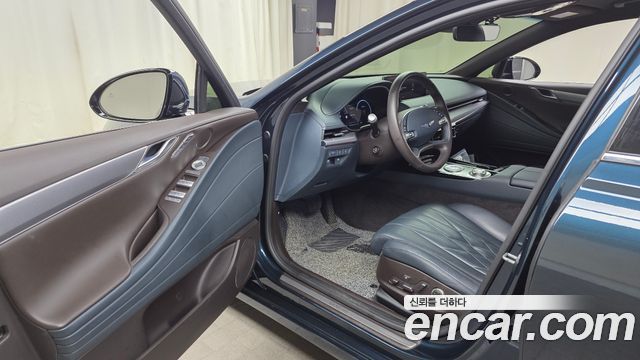 Genesis G80 (RG3) Gasoline 2.5 Turbo AWD 2022 — фото 10