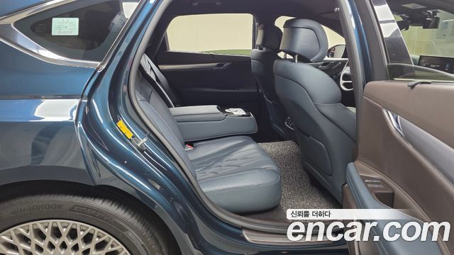 Genesis G80 (RG3) Gasoline 2.5 Turbo AWD 2022 — фото 12