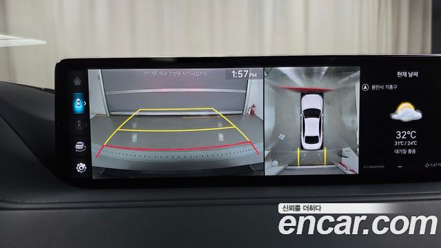 Genesis G80 (RG3) Gasoline 2.5 Turbo AWD 2022 — фото 15