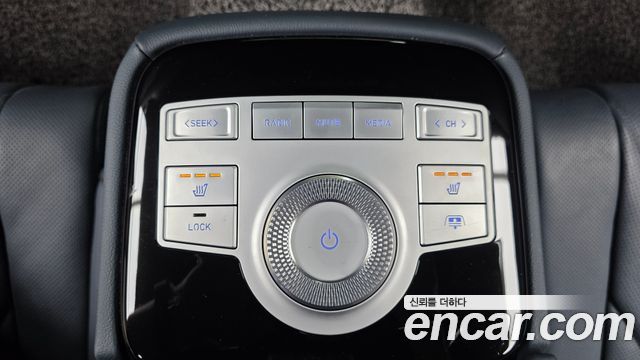 Genesis G80 (RG3) Gasoline 2.5 Turbo AWD 2022 — фото 20