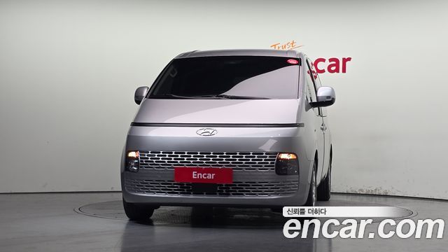 Hyundai Staria Cargo 3-Seater Modern 2022 — фото 3