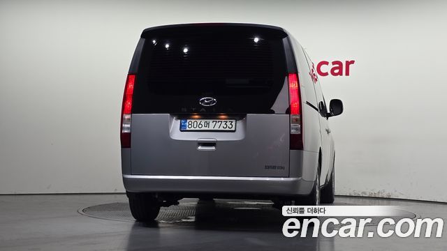 Hyundai Staria Cargo 3-Seater Modern 2022 — фото 4