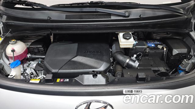 Hyundai Staria Cargo 3-Seater Modern 2022 — фото 6