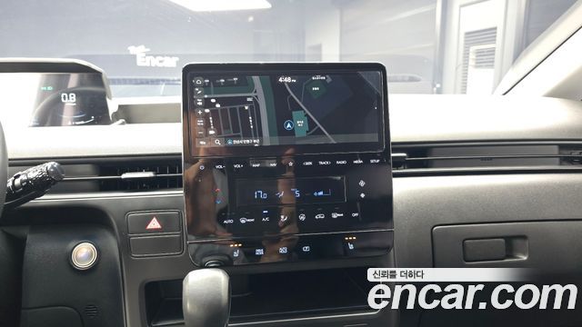Hyundai Staria Cargo 3-Seater Modern 2022 — фото 13