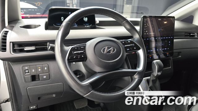 Hyundai Staria Cargo 3-Seater Modern 2022 — фото 14