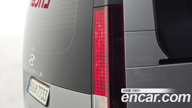 Hyundai Staria Cargo 3-Seater Modern 2022 — фото 23