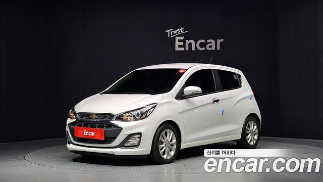 Chevrolet Spark Premier