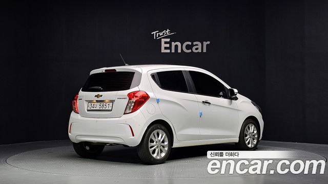 Chevrolet Spark Premier 2019 — фото 2